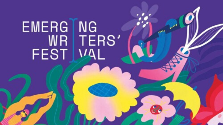 Emerging Writers' Festival 2019 | WORK | Justine Spencer
