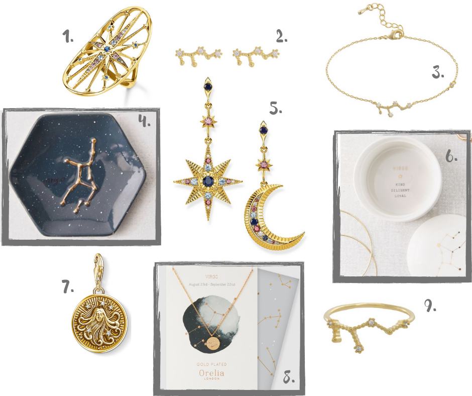 Constellation Jewellery That's Out Of This World | Justine Spencer